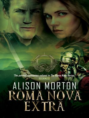cover image of ROMA NOVA EXTRA